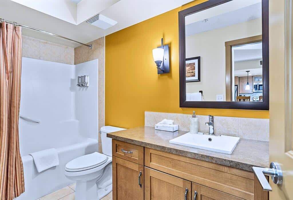 Photo of Bathroom in Copperstone Resort