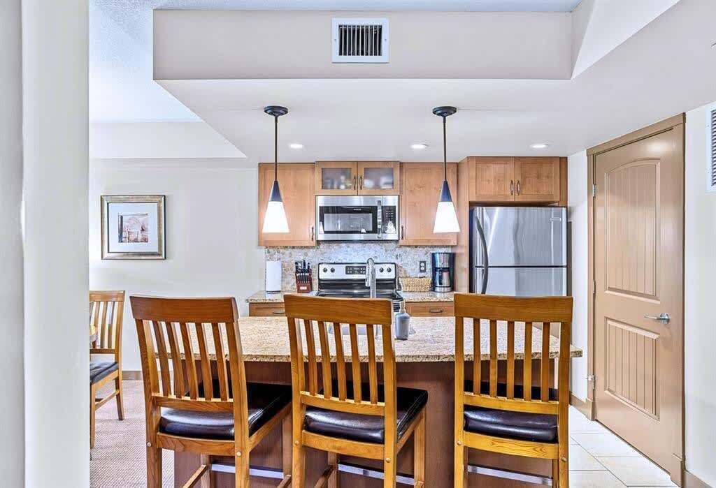 Photo of Kitchen in Copperstone Resort