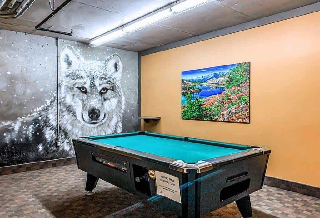 Photo of Bedroom in Copperstone Resort