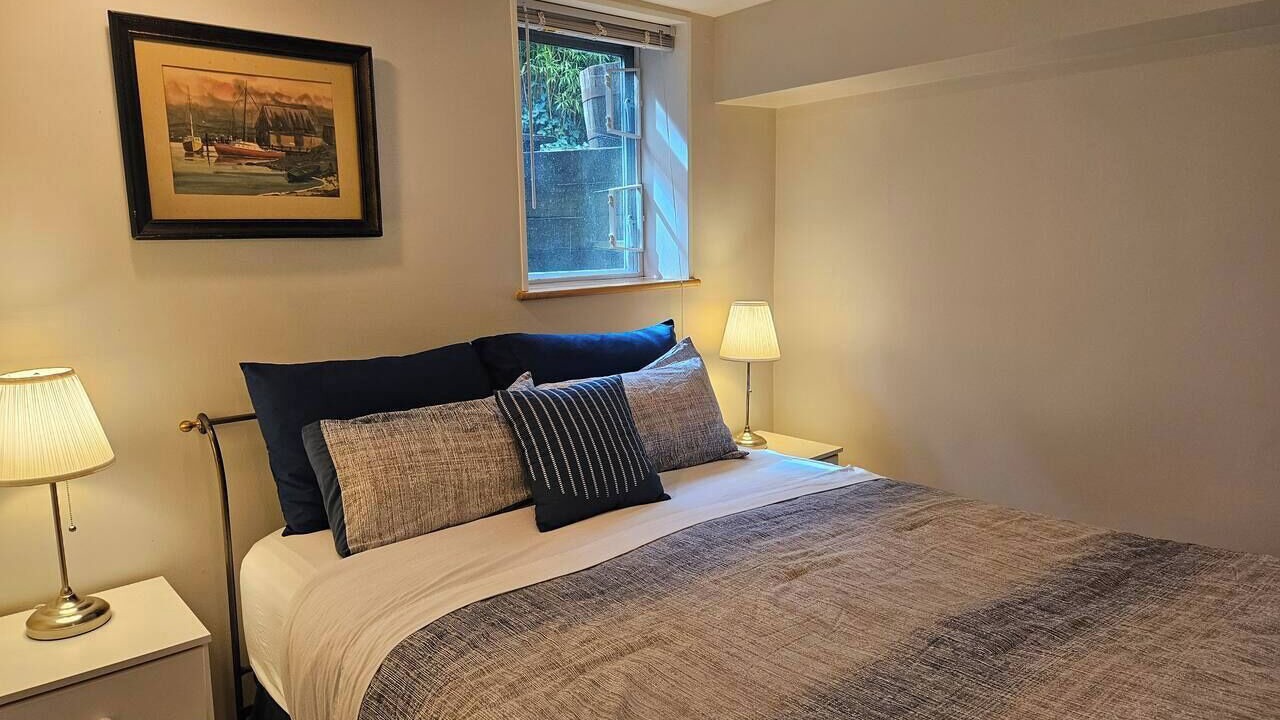 Photo of Bedroom in Bowen Island