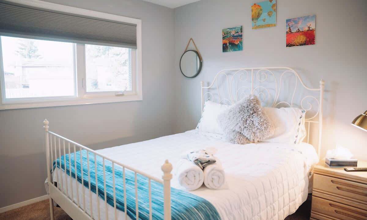 Photo of Bedroom in Calgary