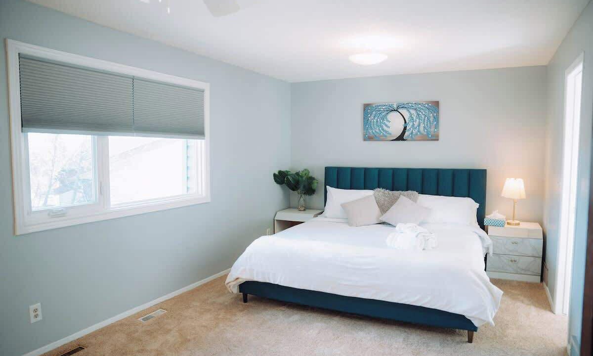 Photo of Bedroom in Calgary