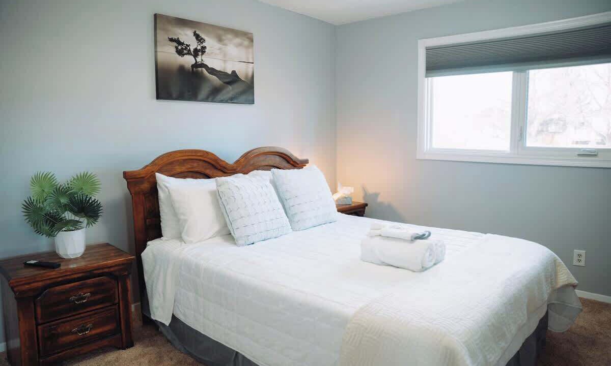 Photo of Bedroom in Calgary