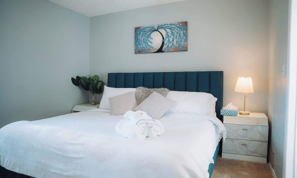 Photo of Bedroom in Calgary