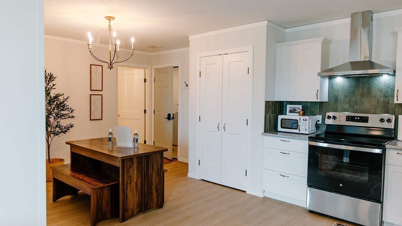 Photo of Kitchen in La Crete