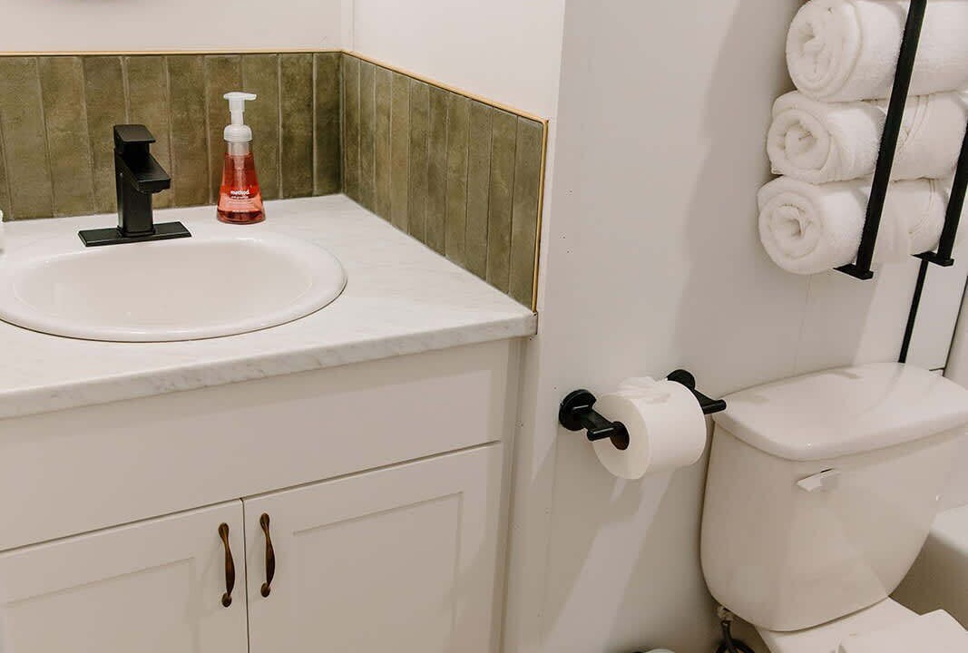 Photo of Bathroom in La Crete
