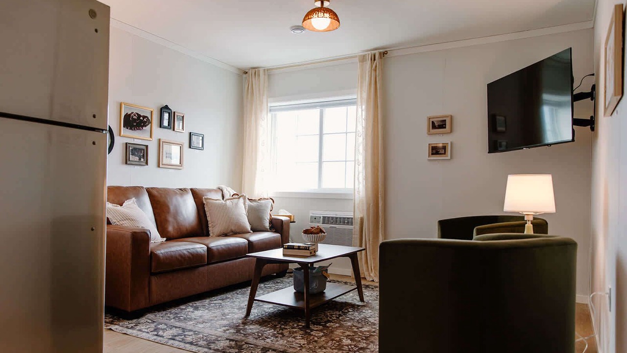 Photo of Livingroom in La Crete