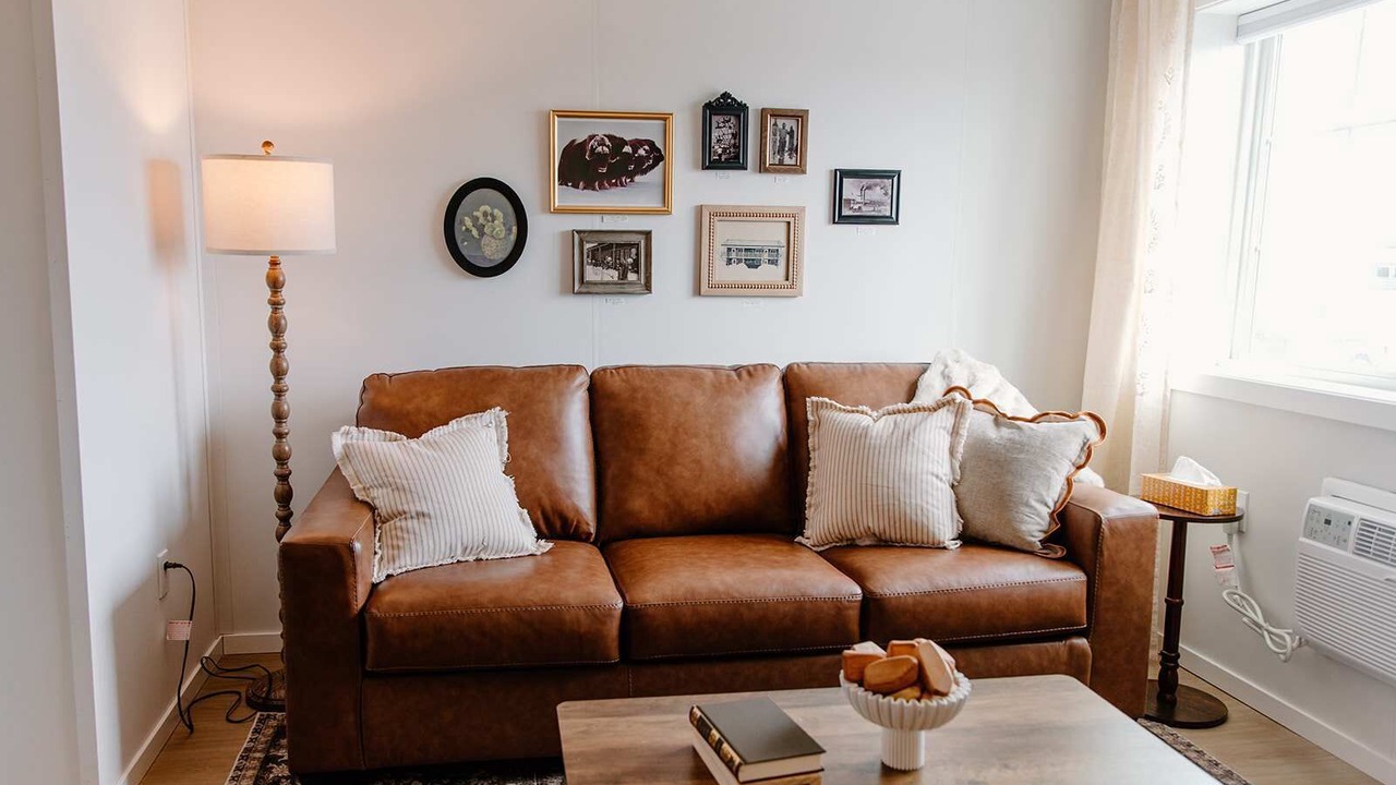 Photo of Livingroom in La Crete