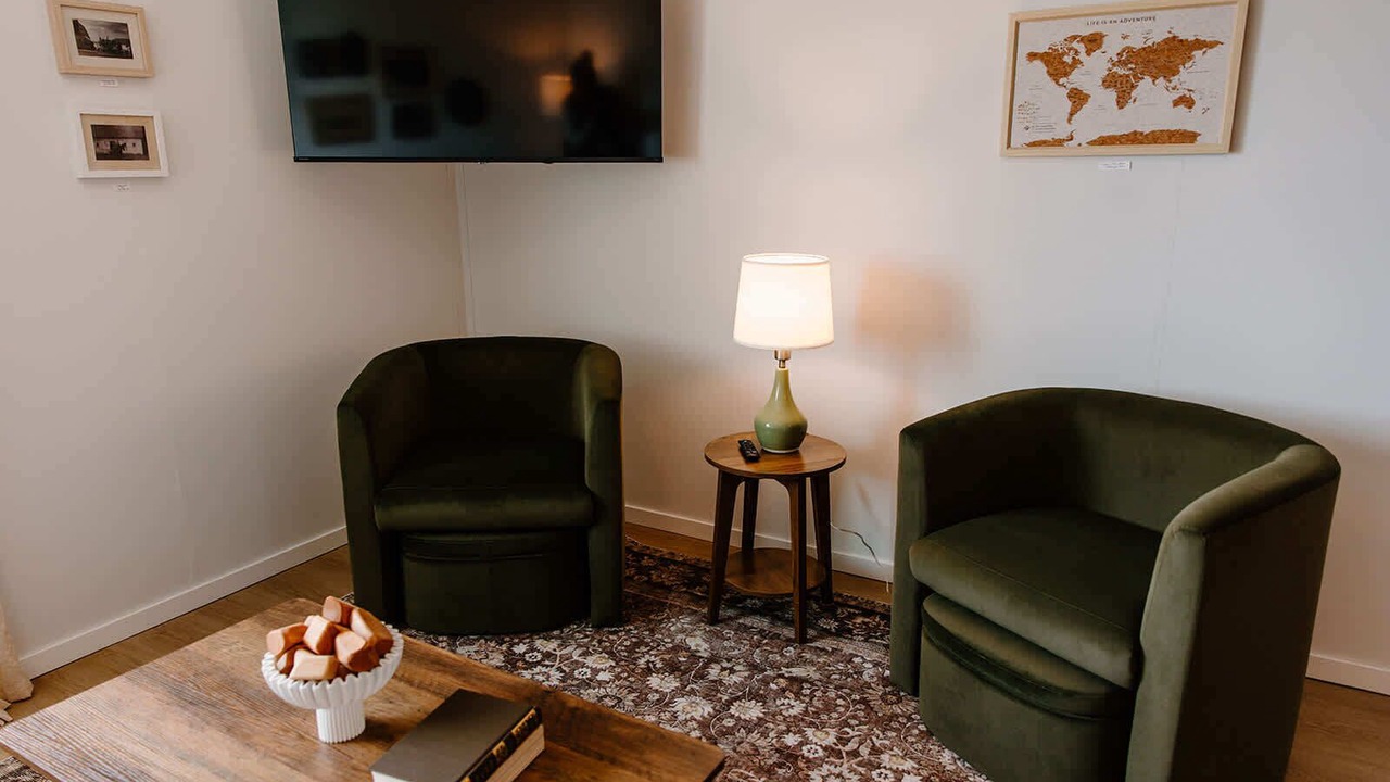 Photo of Livingroom in La Crete