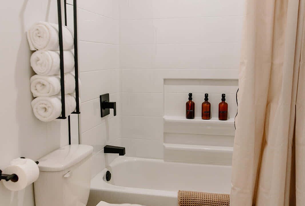 Photo of Bathroom in La Crete