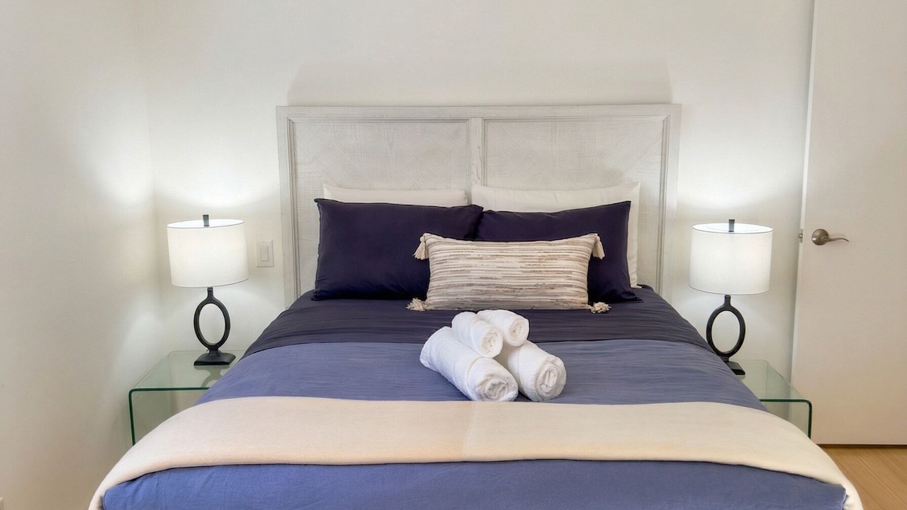 Photo of Bedroom in Saanich East