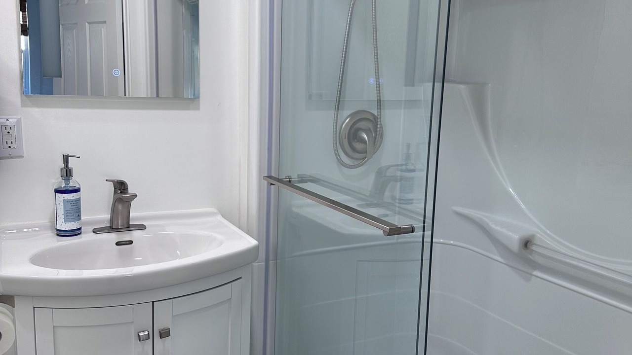 Photo of Bathroom in French River