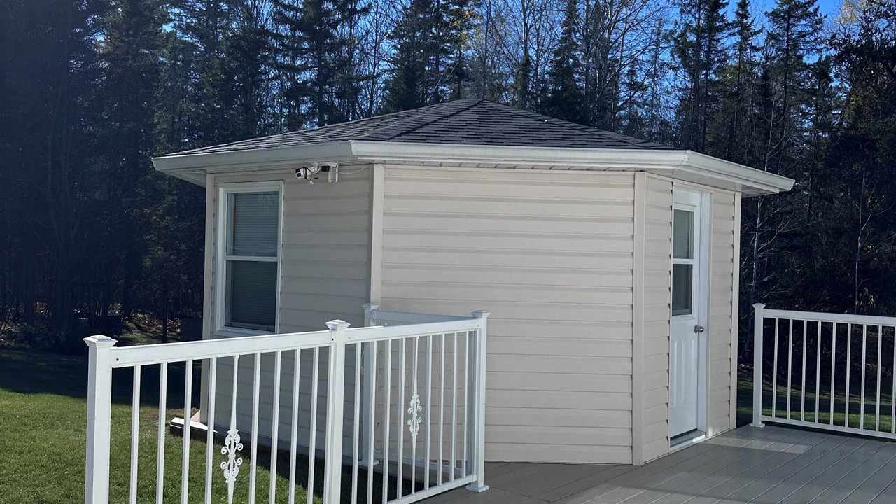 Photo of Patio Balcony in French River