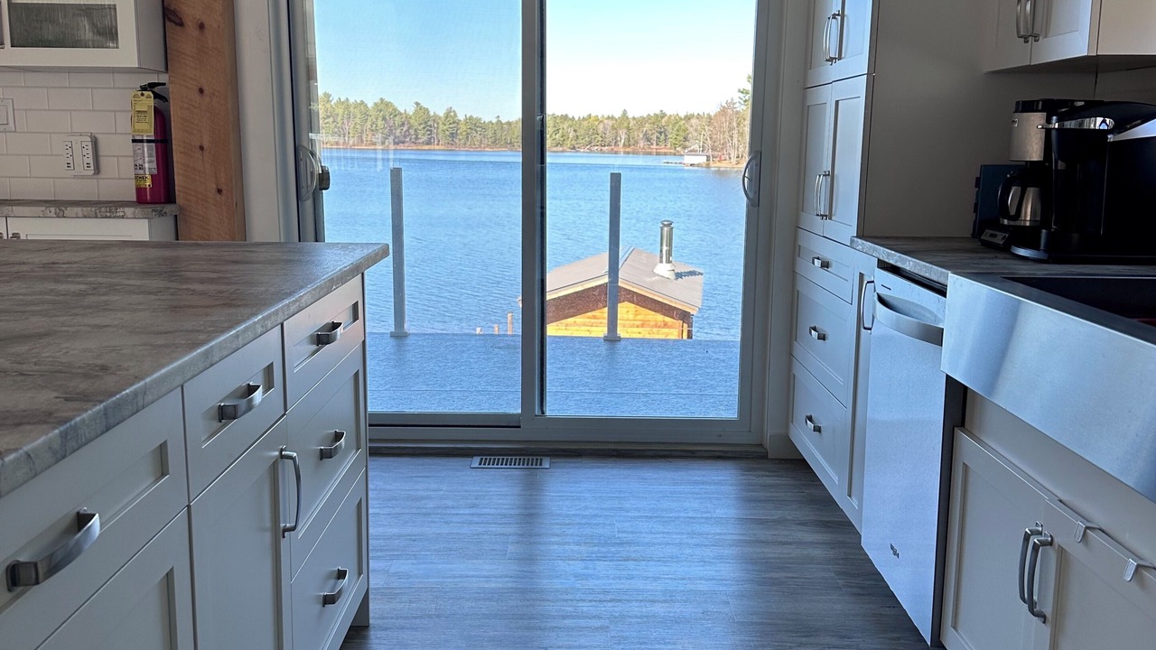 Photo of Kitchen in French River