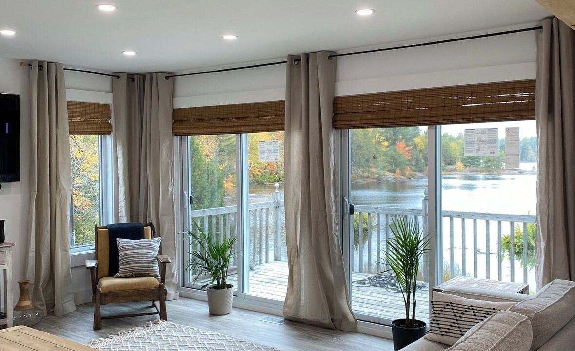 Photo of Livingroom in French River