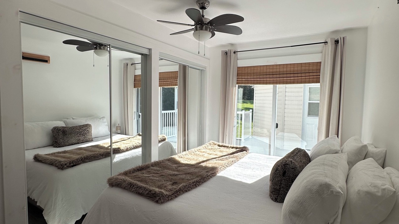 Photo of Bedroom in French River