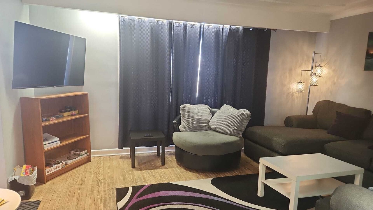Photo of Livingroom in Winnipeg