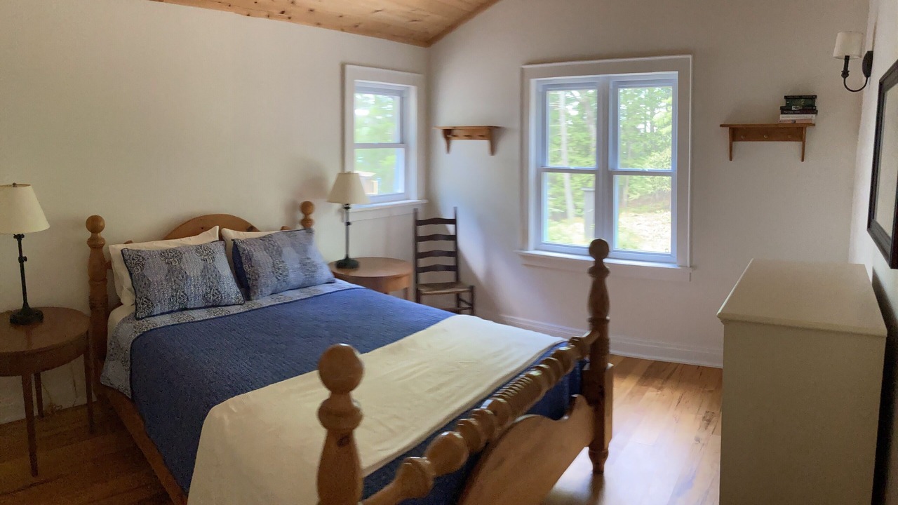 Photo of Bedroom in North Frontenac
