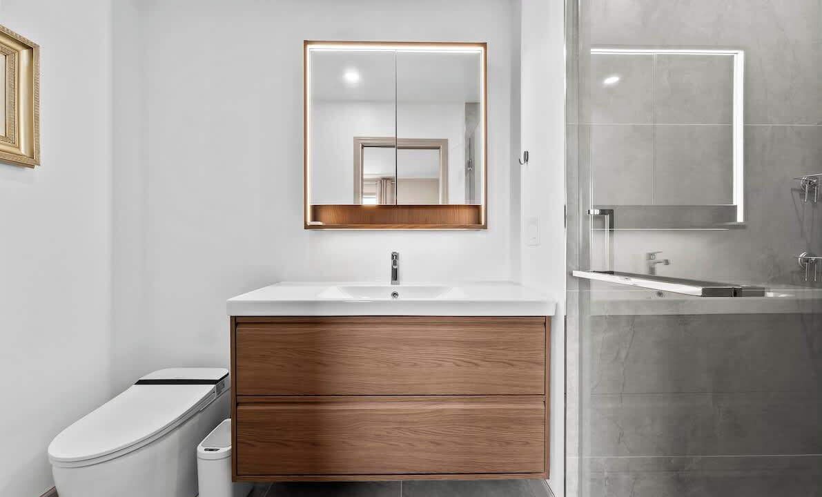 Photo of Bathroom in Coquitlam
