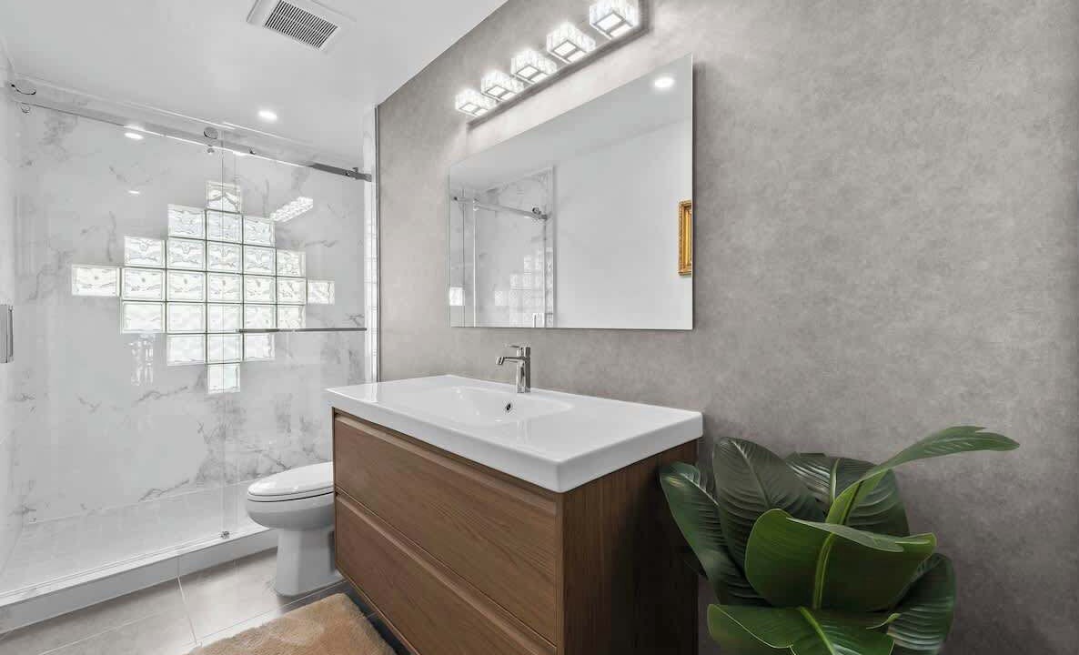 Photo of Bathroom in Coquitlam
