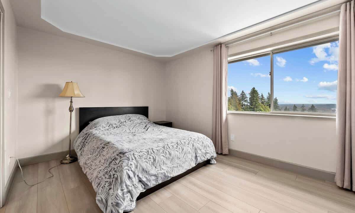 Photo of Bedroom in Coquitlam