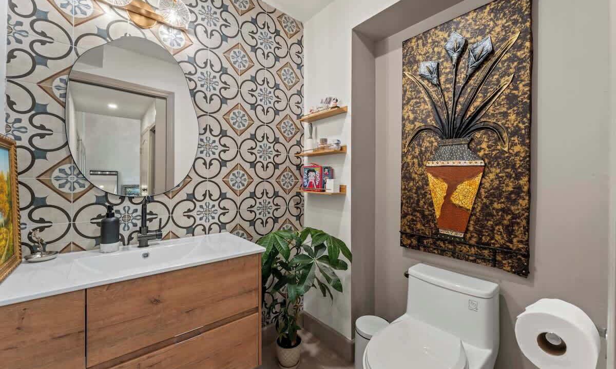 Photo of Bathroom in Coquitlam