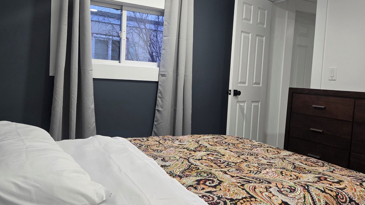 Photo of Bedroom in Yellowknife