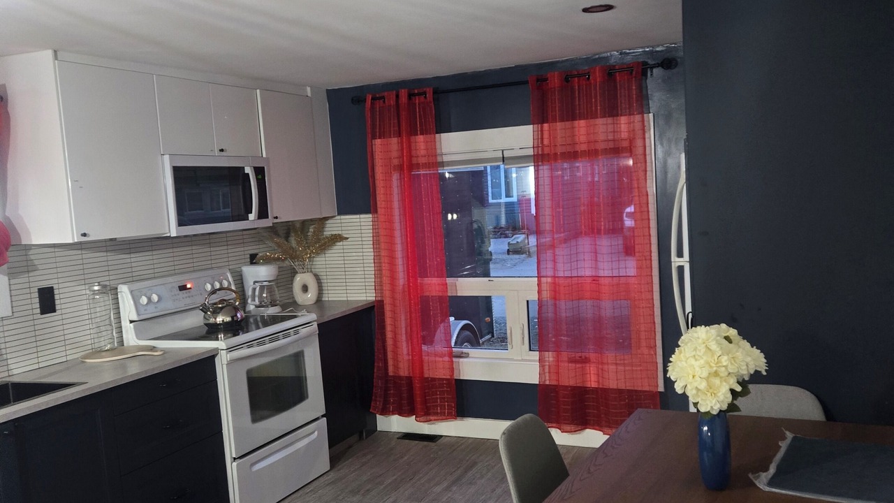 Photo of Kitchen in Yellowknife