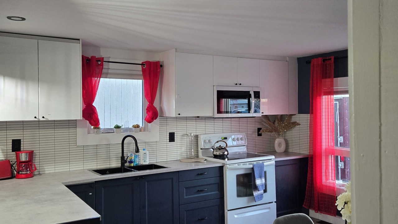 Photo of Kitchen in Yellowknife