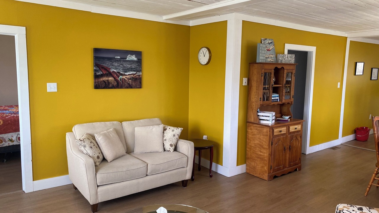 Photo of Livingroom in Heart's Content