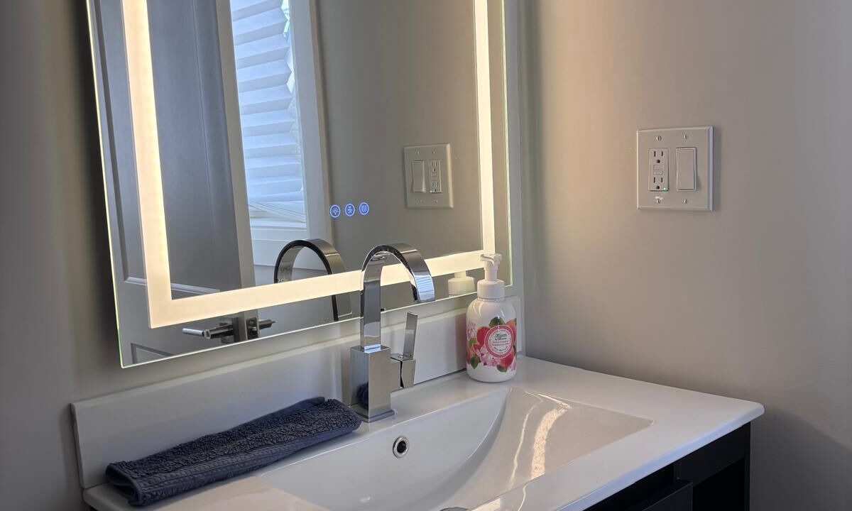 Photo of Bathroom in Markham