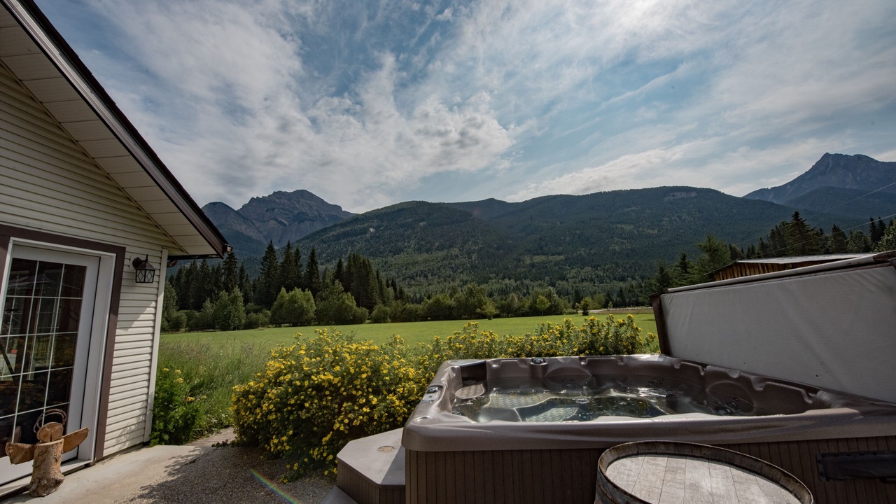 Photo of Patio Balcony in Blaeberry
