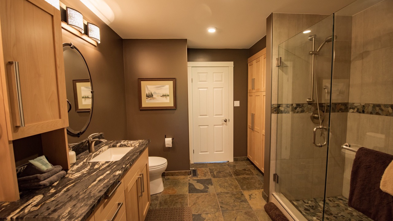 Photo of Bathroom in Blaeberry