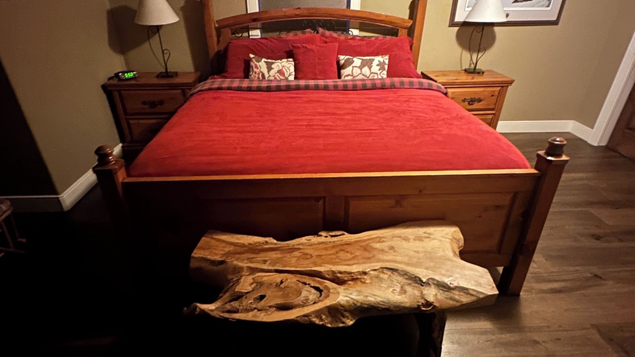 Photo of Bedroom in Blaeberry