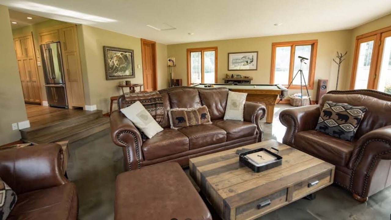 Photo of Livingroom in Blaeberry