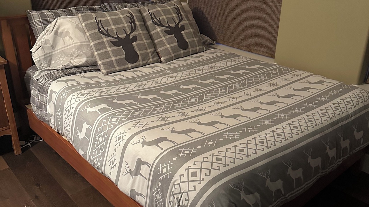 Photo of Bedroom in Blaeberry