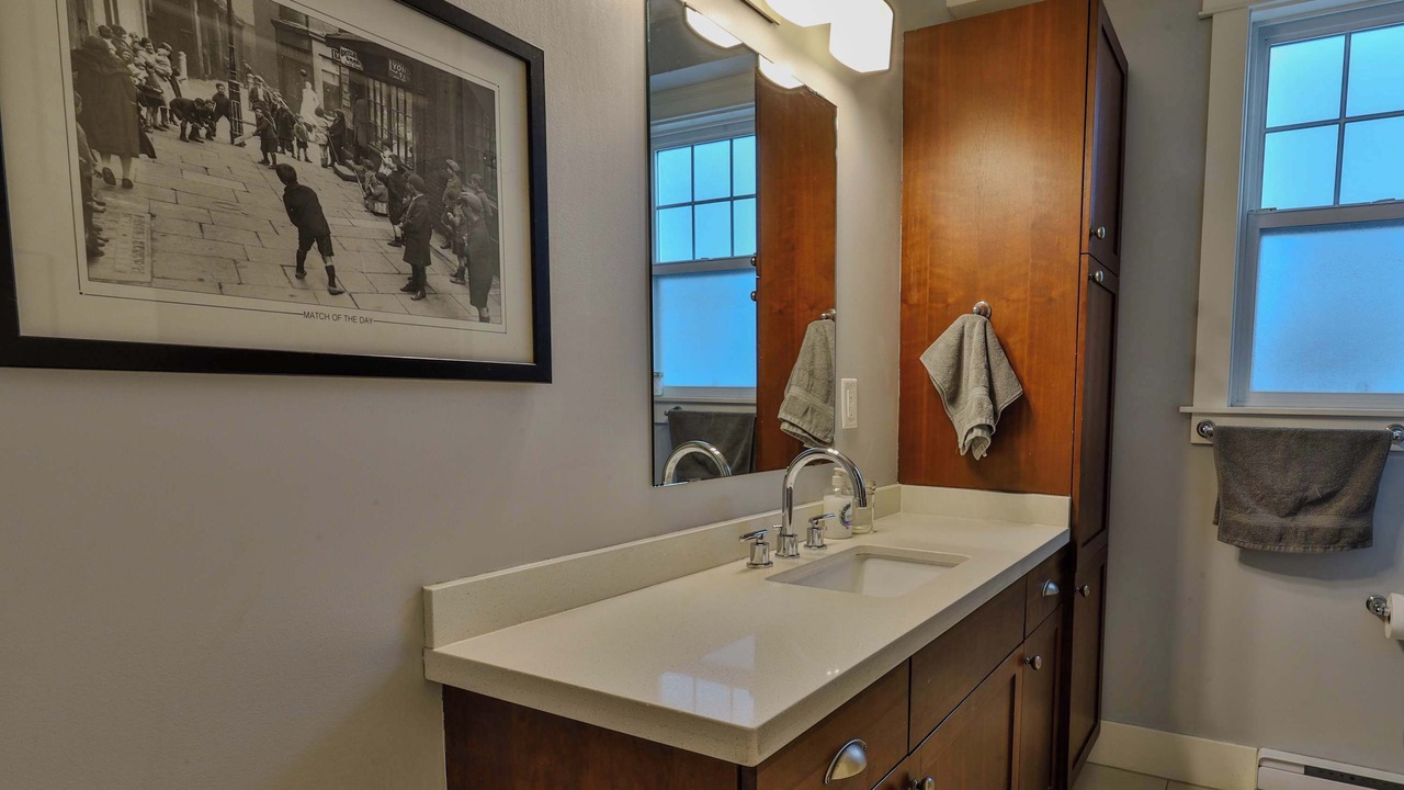 Photo of Bathroom in Grandview-Woodland