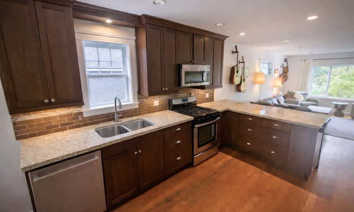 Photo of Kitchen in Grandview-Woodland