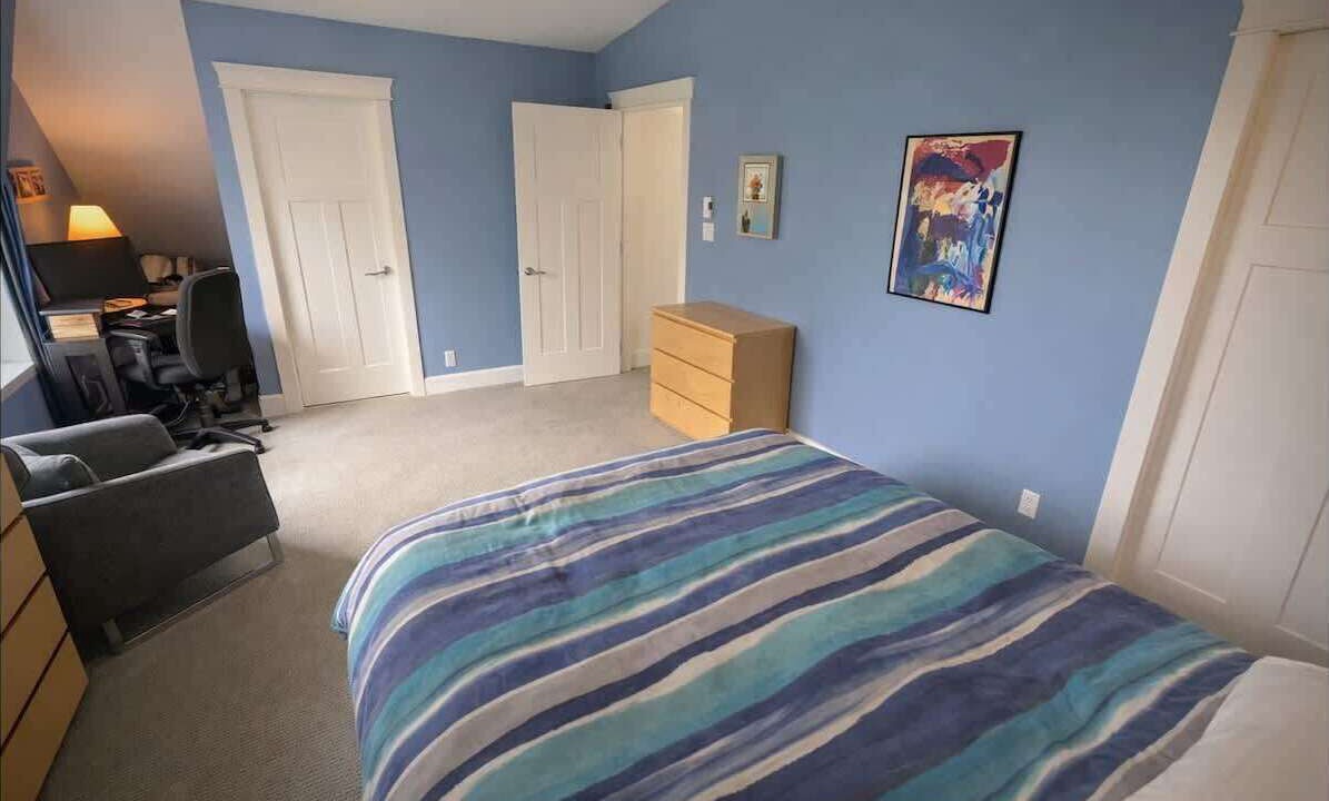 Photo of Bedroom in Grandview-Woodland