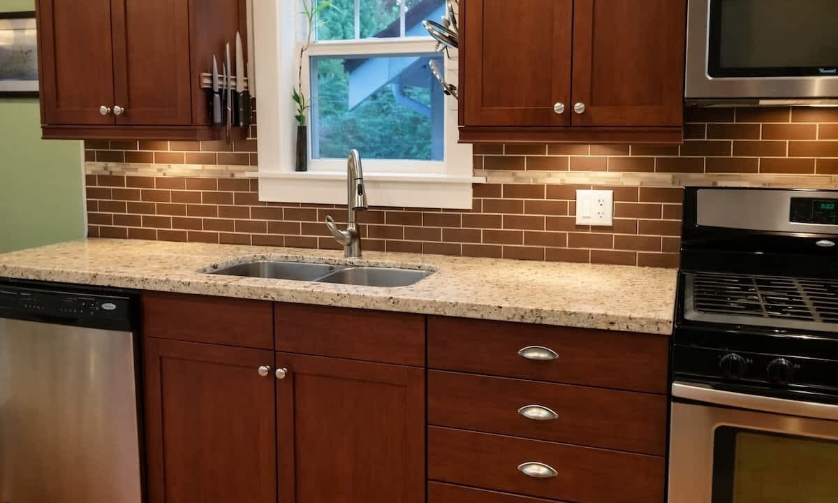 Photo of Kitchen in Grandview-Woodland