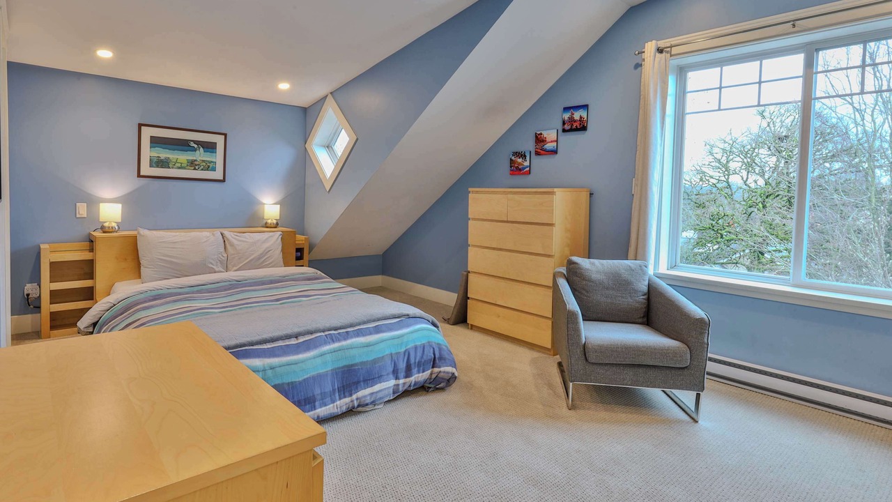 Photo of Bedroom in Grandview-Woodland