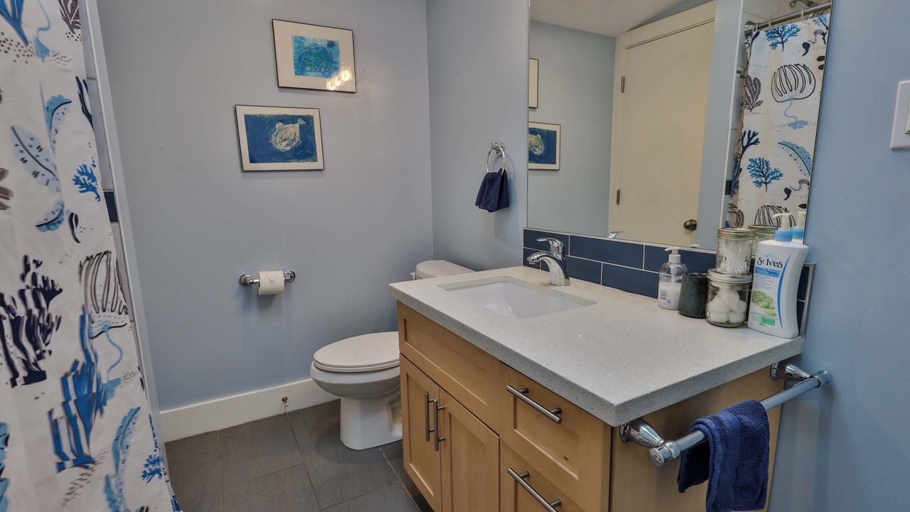 Photo of Bathroom in Grandview-Woodland