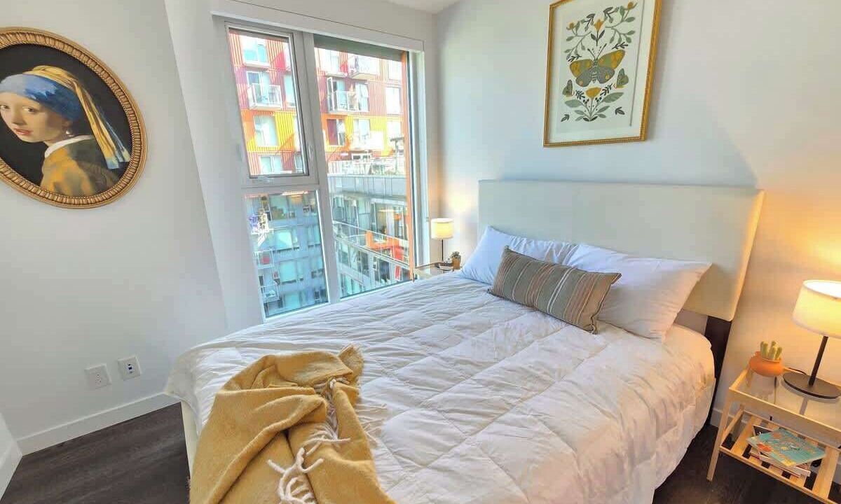 Photo of Bedroom in Downtown Eastside