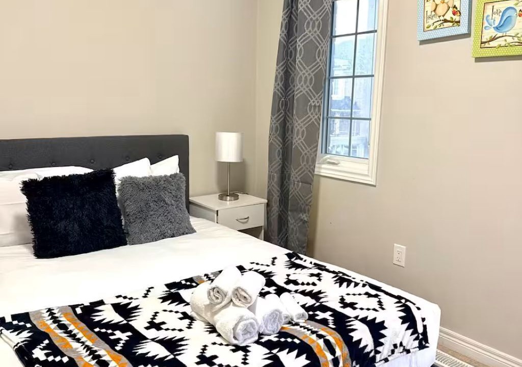 Photo of Bedroom in Brampton
