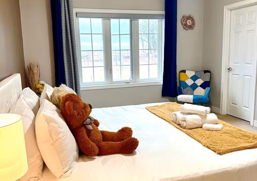 Photo of Bedroom in Brampton