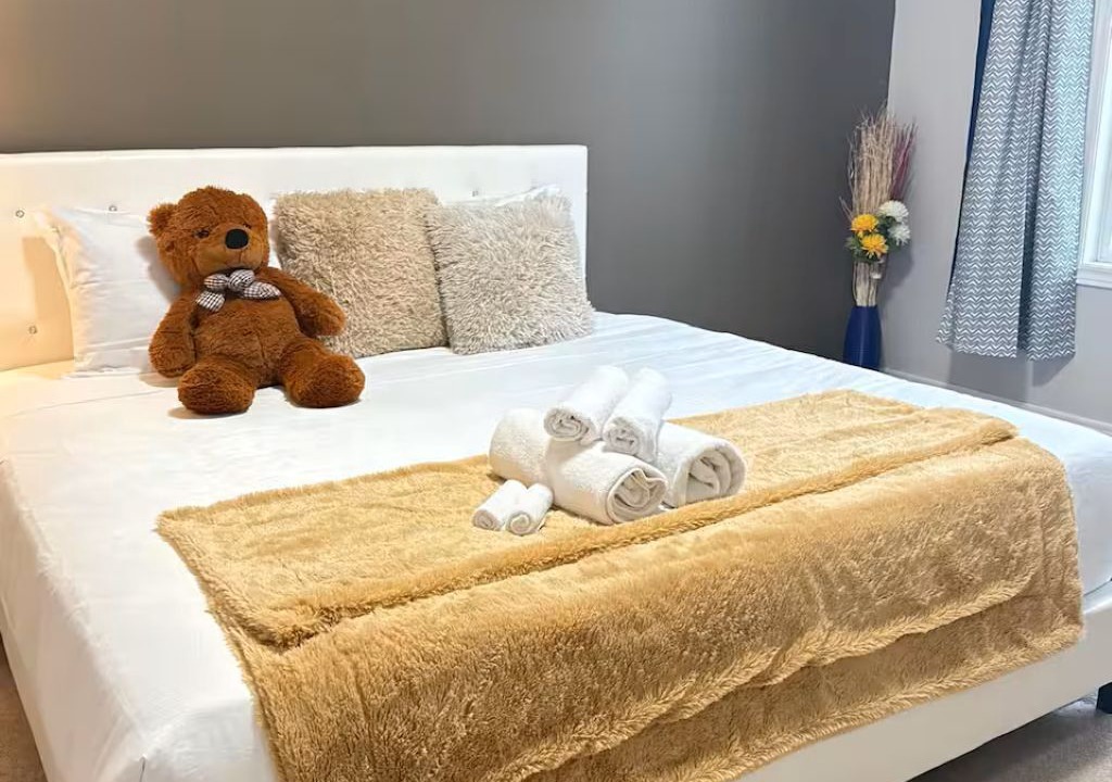 Photo of Bedroom in Brampton