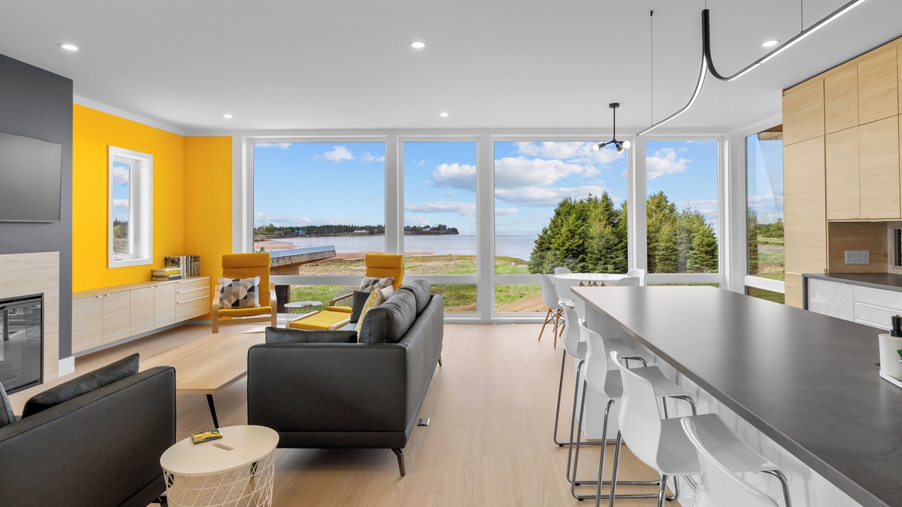 Photo of Livingroom in DeSable