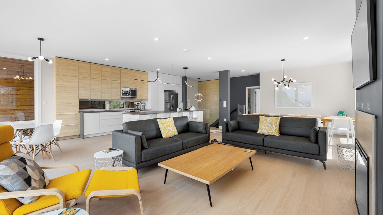 Photo of Livingroom in DeSable