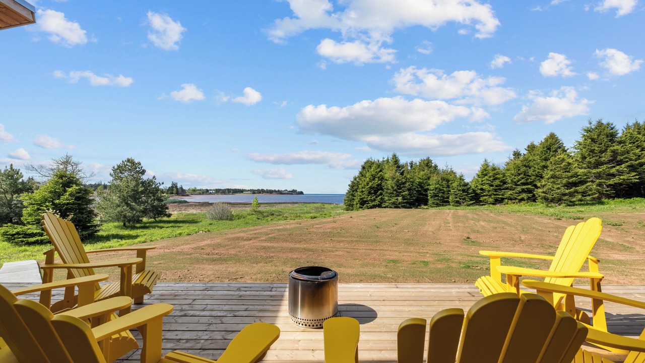 Photo of Patio Balcony in DeSable
