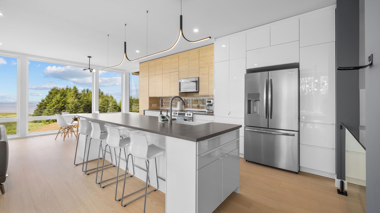 Photo of Kitchen in DeSable